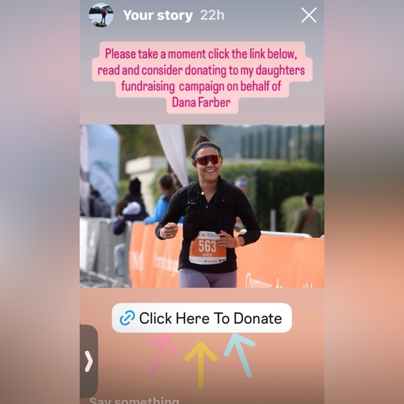 Boston Marathon 2026 for Dana Farber cancer research - Picture 5 of 7